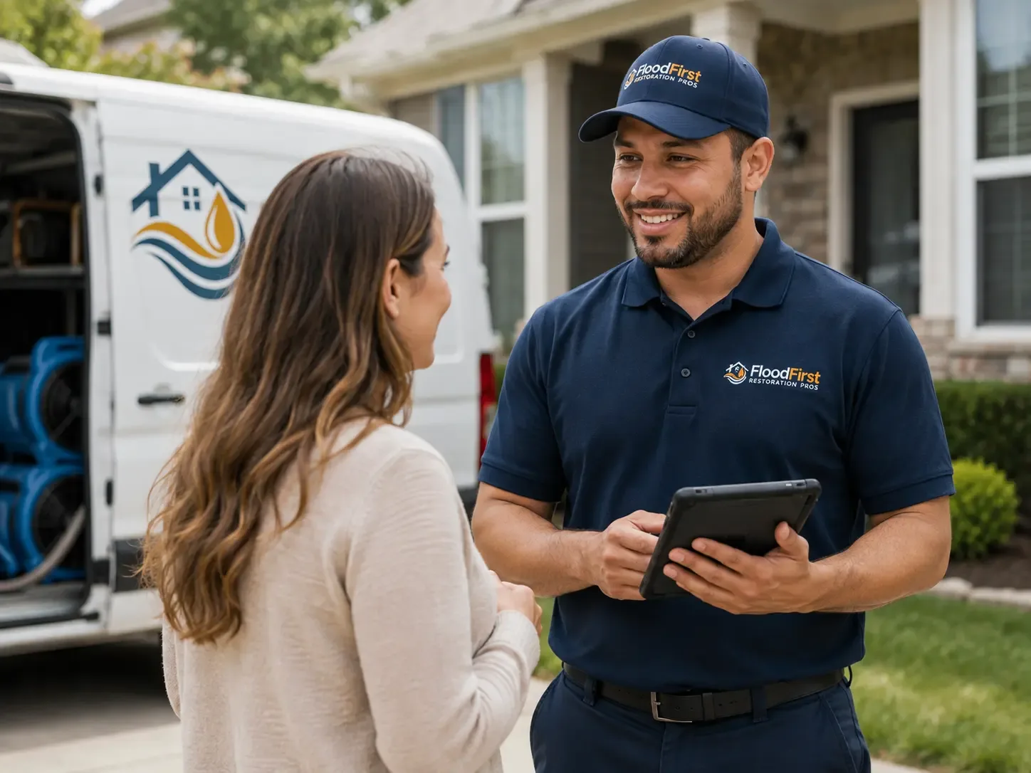Flood Damage Restoration Bluff City, AR FAQs