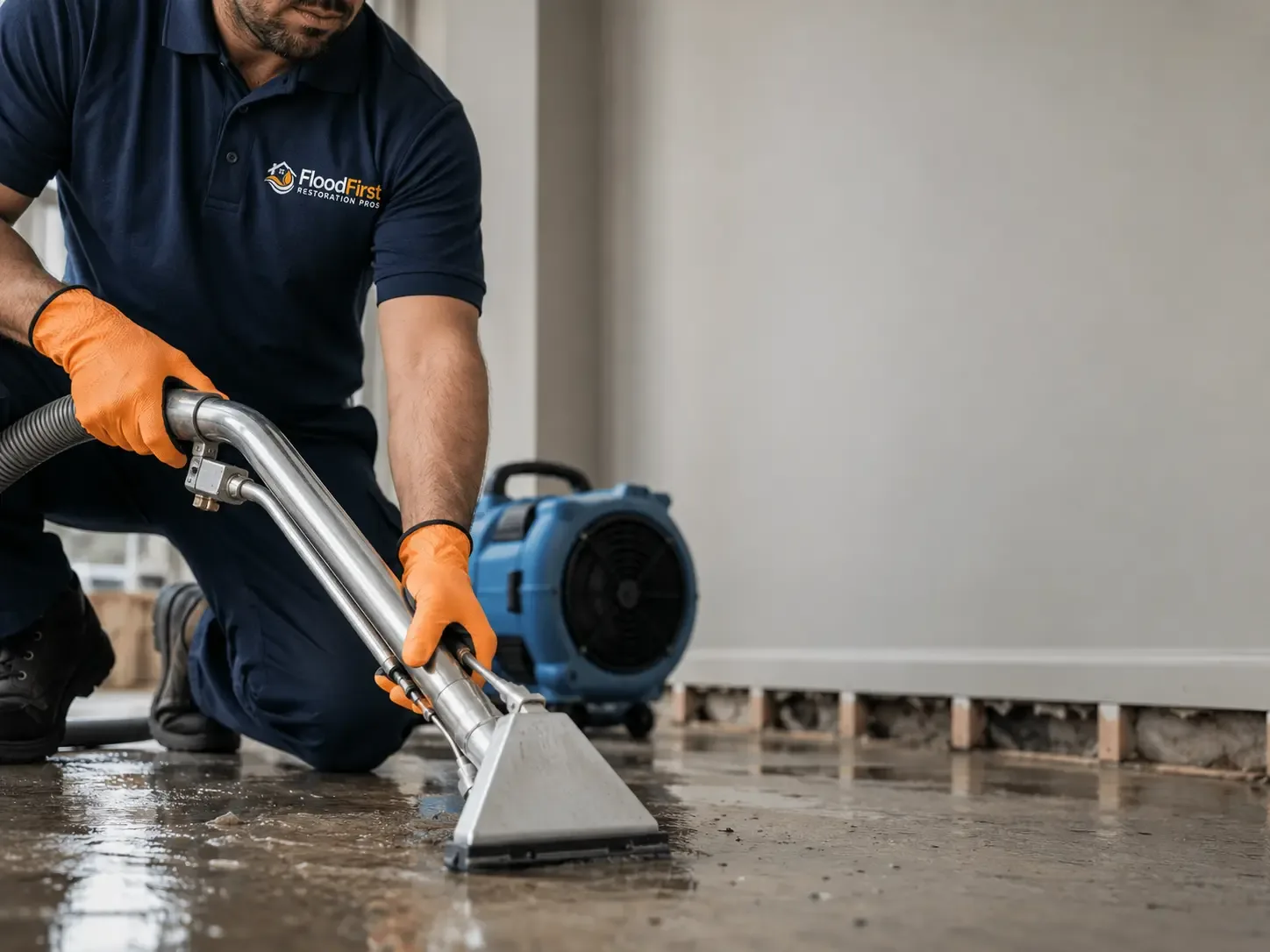 Why choose Flood Damage Restoration in Bluff City, AR
